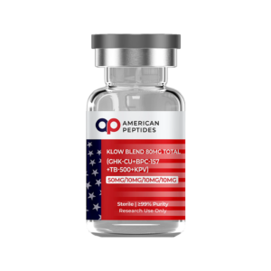 TESAMORELIN + IPAMORELIN